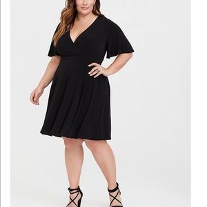 Torrid Dress